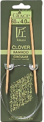Clover Rundstricknadeln 60 cm