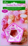 Clover Sweetheart Rose Maker - Mittel