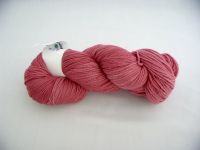 South Wool MerinoSock - Slate Rose