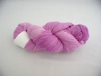 South Wool MerinoSock - Hot Pink