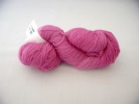 South Wool MerinoSock - Fuchsia