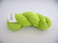 South Wool MerinoSock - Vibrant Green