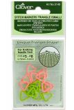 Clover Dreieckige Maschenmarkierer S