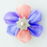 Clover Kanzashi Blumen Schablone - Runde Blte, gro