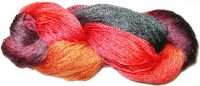 Wollspektrum MerinoTencel Sock - Carmen