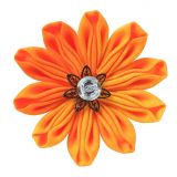 Clover Kanzashi Blumen Schablone - Gnseblmchenblte, klein