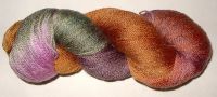 Wollspektrum MerinoTencel Sock - Peaches