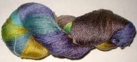 Wollspektrum MerinoTencel Sock - Peacock