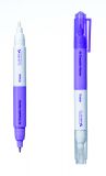 Clover Luftlslicher Vorzeichenstift mit Radierer - Violett, fein