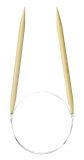 Clover Bambus Rundstricknadel 60 cm - 7.0 mm