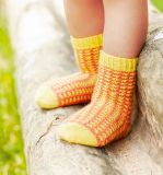 TOPP Stricken to go: Socken