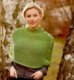 TOPP Ponchos und Capes stricken