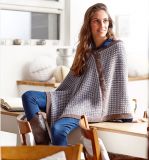 TOPP Ponchos und Capes stricken