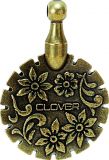 Clover Fadenschneider - Antik Gold