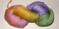 Wollspektrum MerinoTencel Sock - Crocus