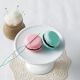 Clover Macaron-Nadelschrfer - Pistazie